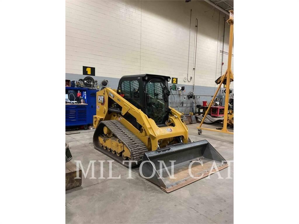 CAT 279D 3 Chargeuse compacte