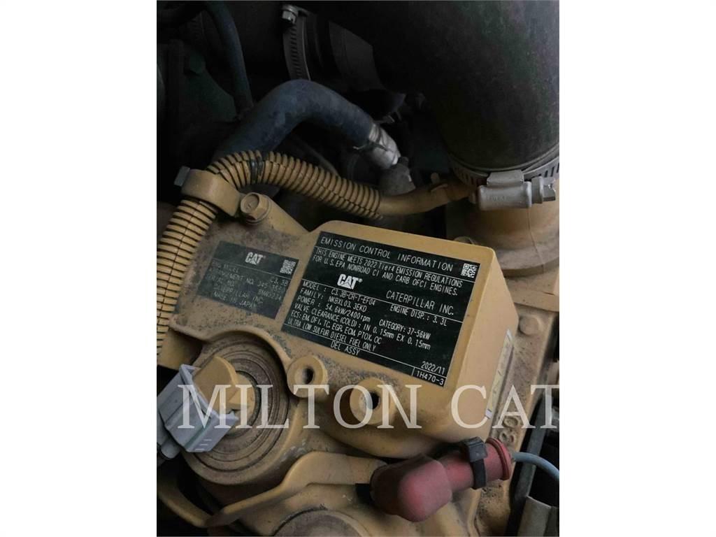 CAT 279D 3 Chargeuse compacte