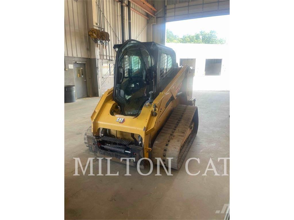 CAT 279D 3 Chargeuse compacte