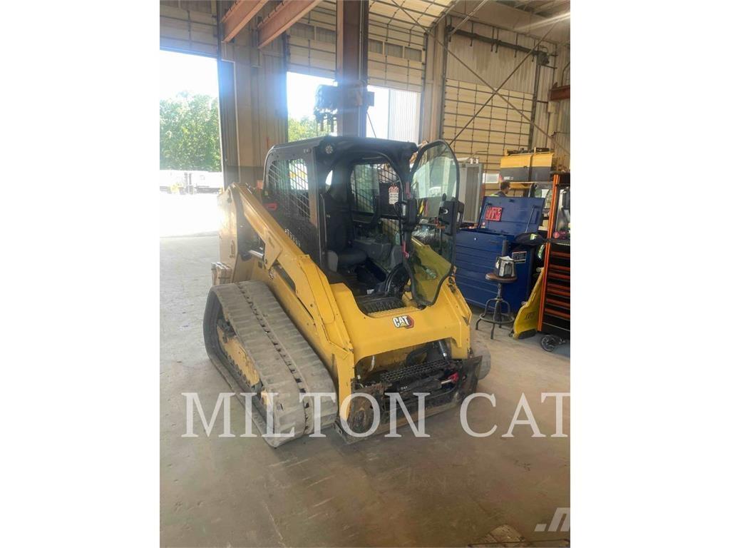 CAT 279D 3 Chargeuse compacte