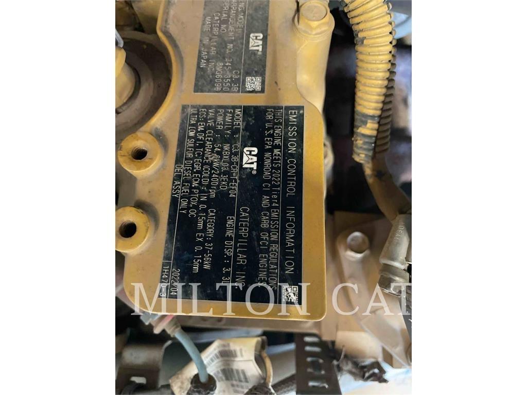 CAT 279D 3 Chargeuse compacte