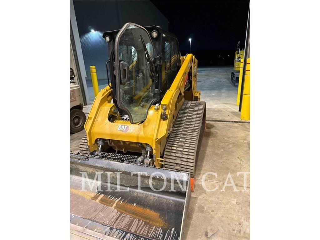 CAT 279D 3 Chargeuse compacte