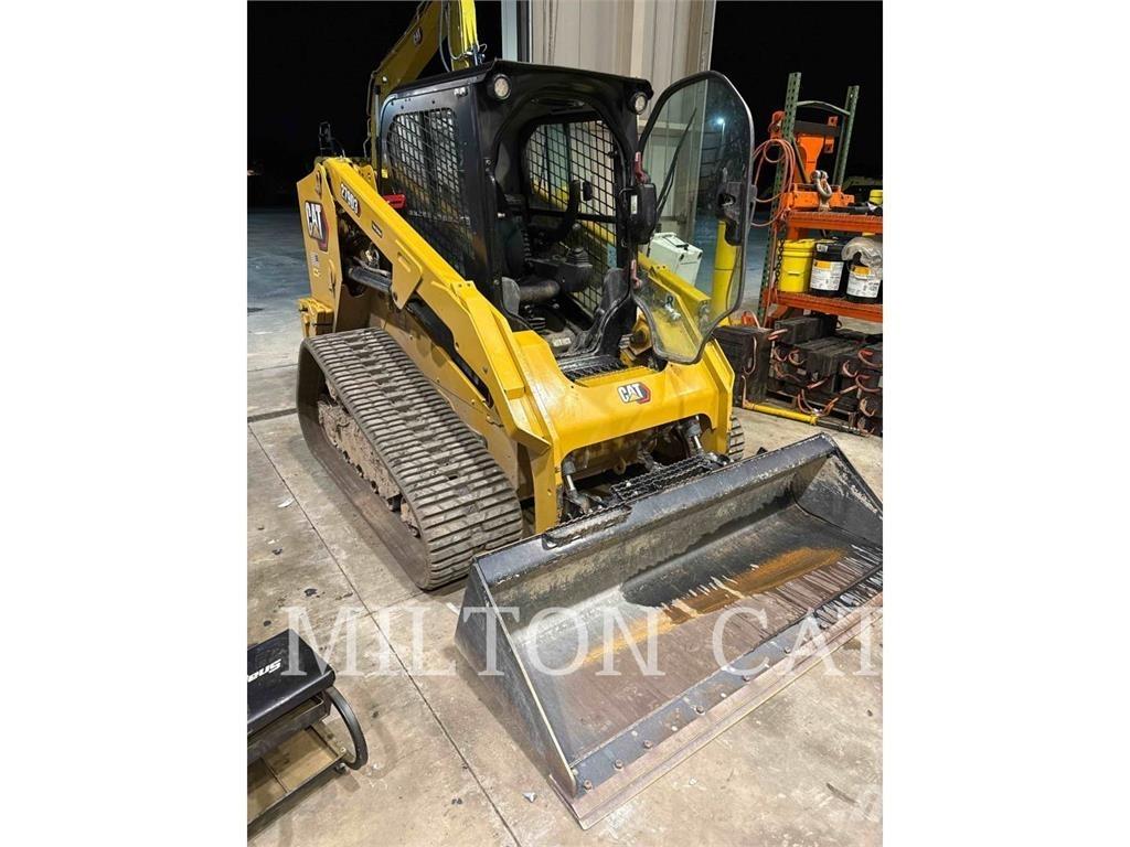 CAT 279D 3 Chargeuse compacte