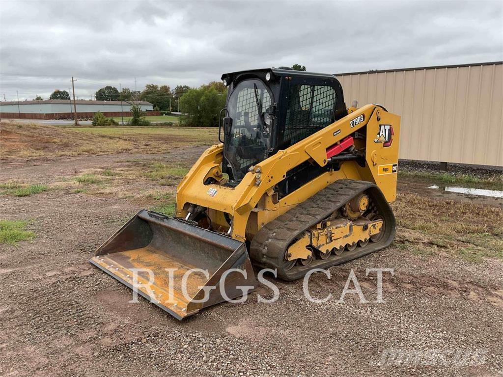 CAT 279D A Chargeuse compacte