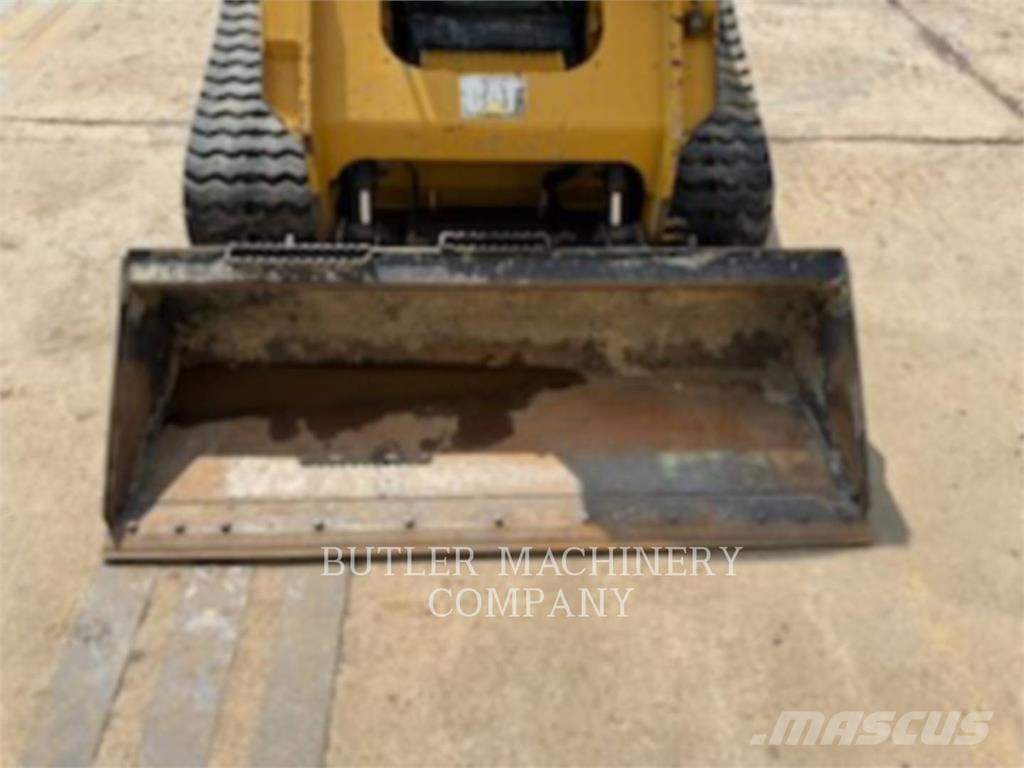 CAT 279D C3H2 Chargeuse sur chenilles