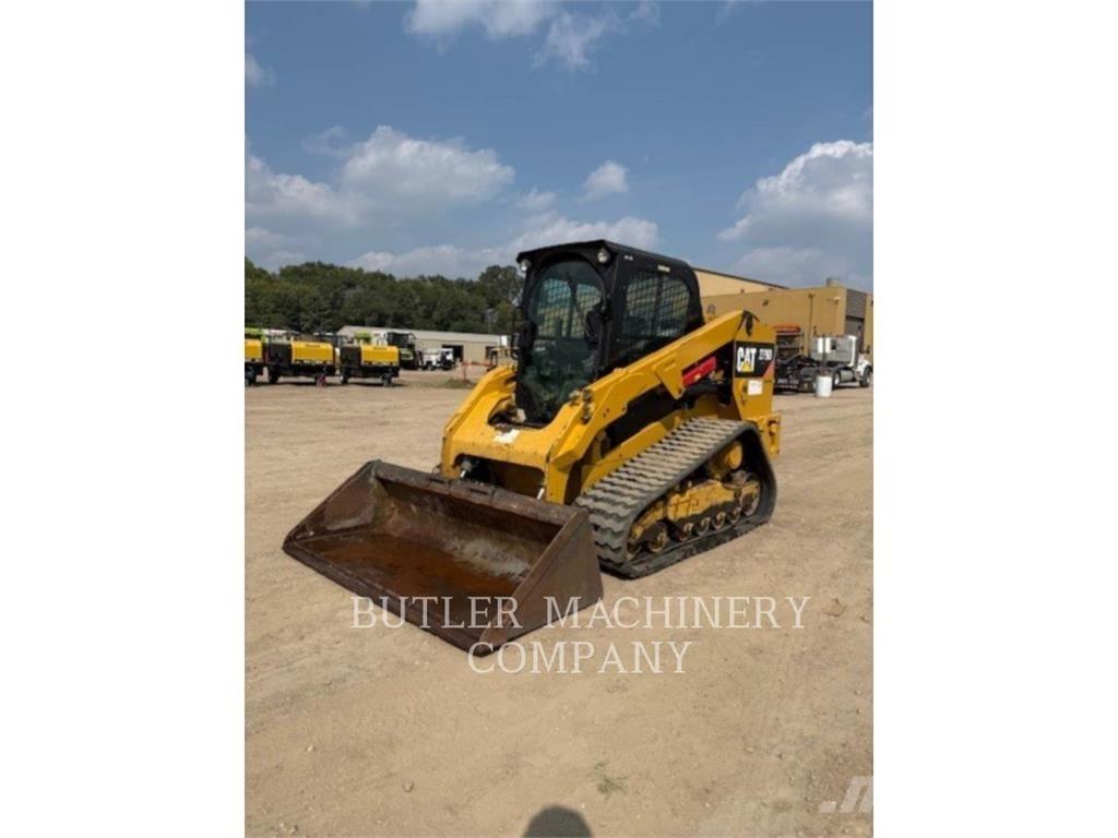 CAT 279D C3H4 Chargeuse sur chenilles