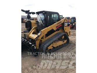 CAT 279D H2CB Chargeuse compacte
