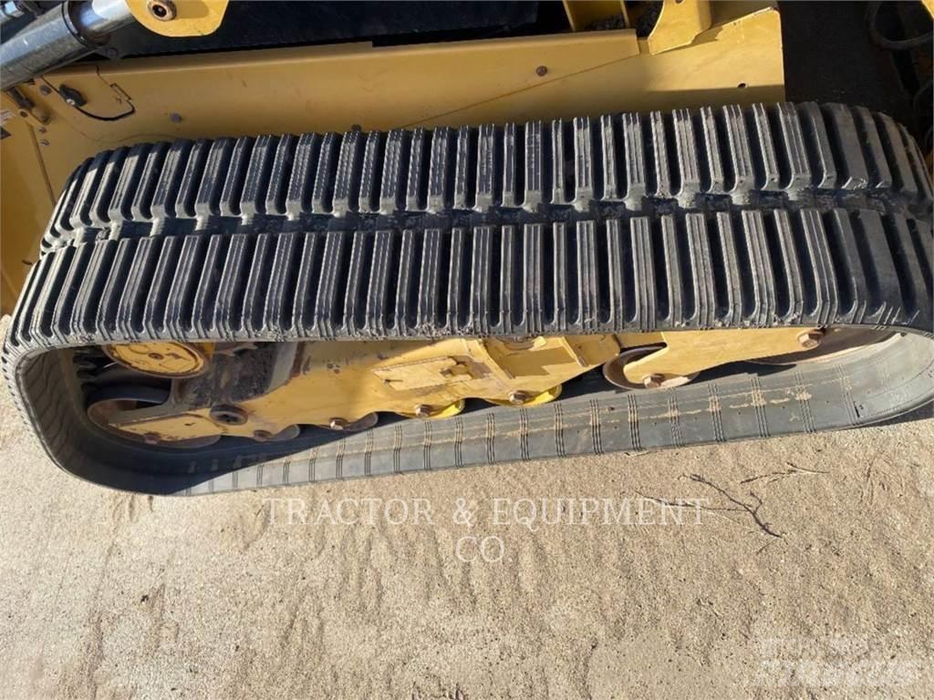 CAT 279D H2CB Chargeuse compacte