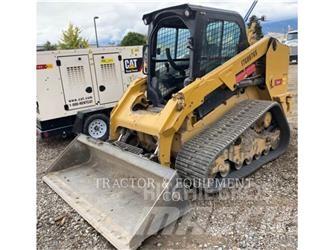CAT 279D H2CB Chargeuse compacte