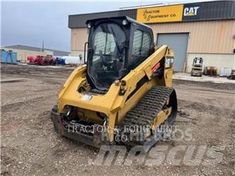 CAT 279D H3CB Chargeuse compacte