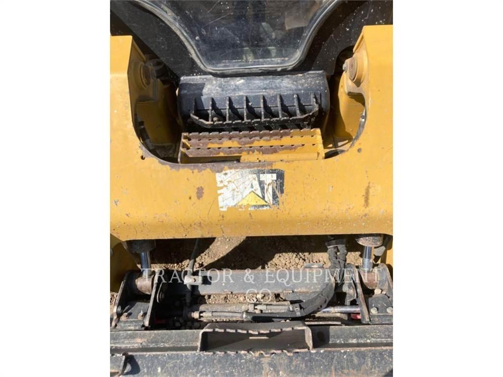 CAT 279D H3CB Chargeuse compacte