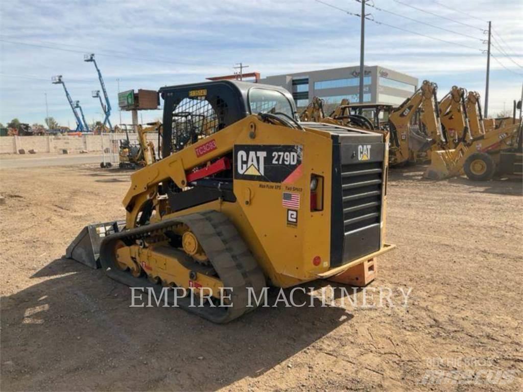 CAT 279D XPS Chargeuse compacte