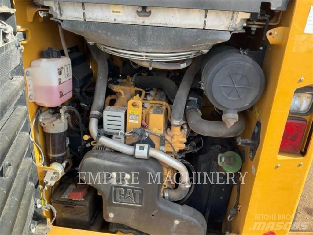 CAT 279D XPS Chargeuse compacte