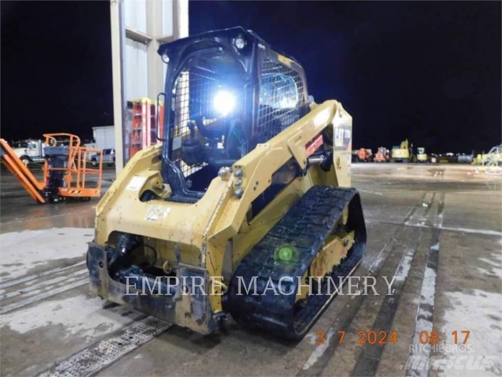 CAT 279D XPS Chargeuse compacte