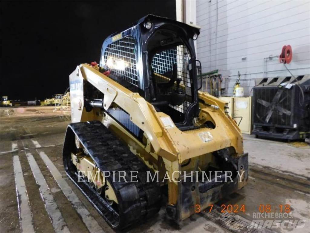 CAT 279D XPS Chargeuse compacte