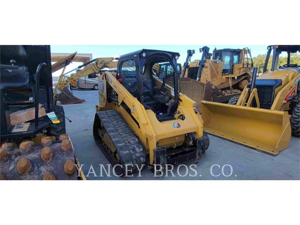 CAT 279D3 Chargeuse compacte