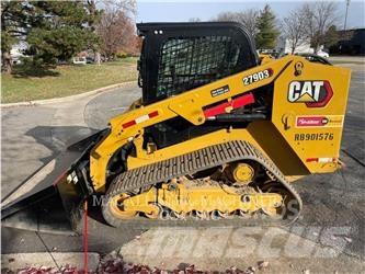 CAT 279D3 Chargeuse sur chenilles