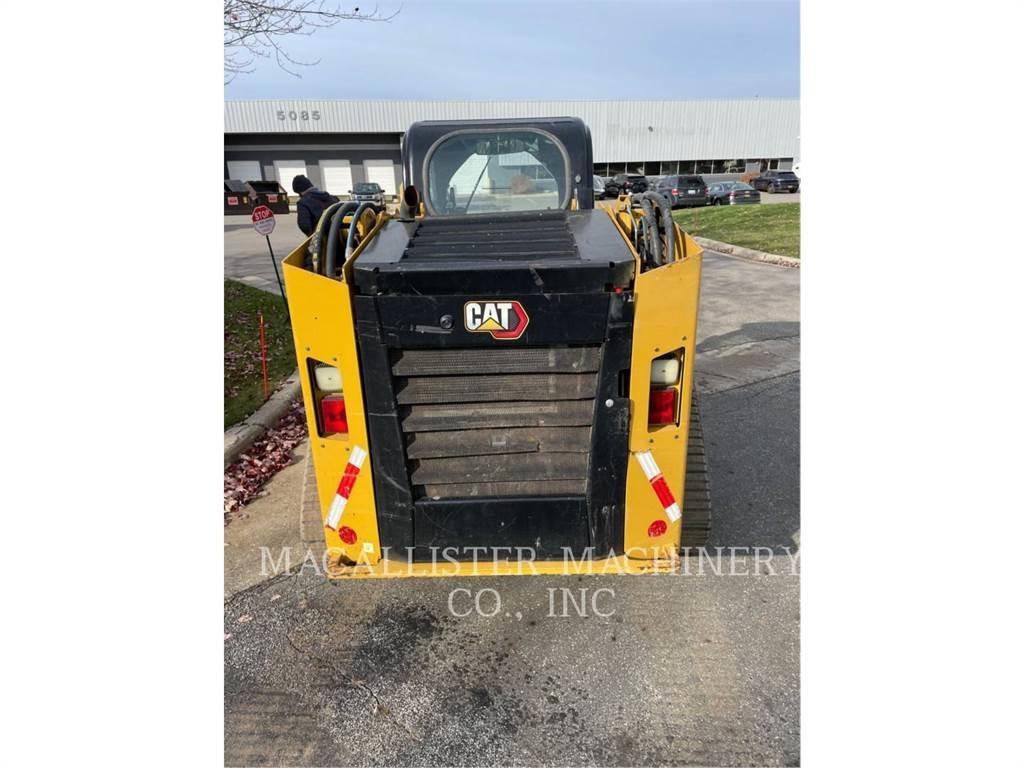 CAT 279D3 Chargeuse sur chenilles