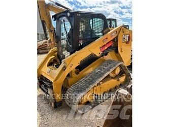 CAT 279D3 Chargeuse sur chenilles