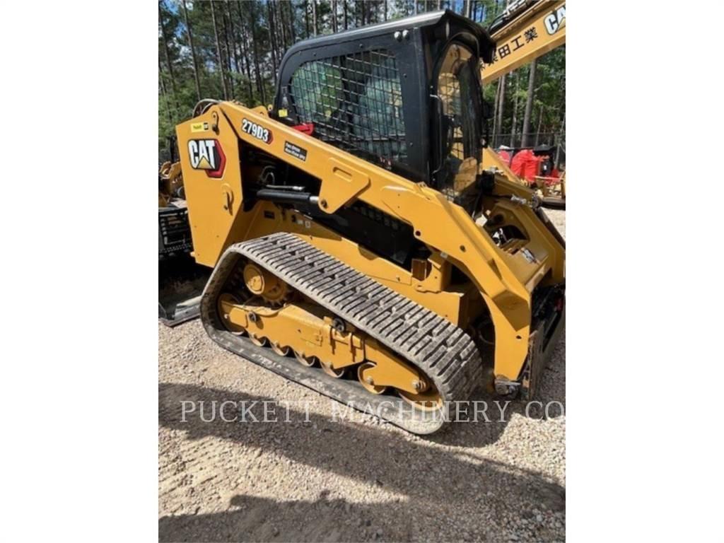 CAT 279D3 Chargeuse sur chenilles