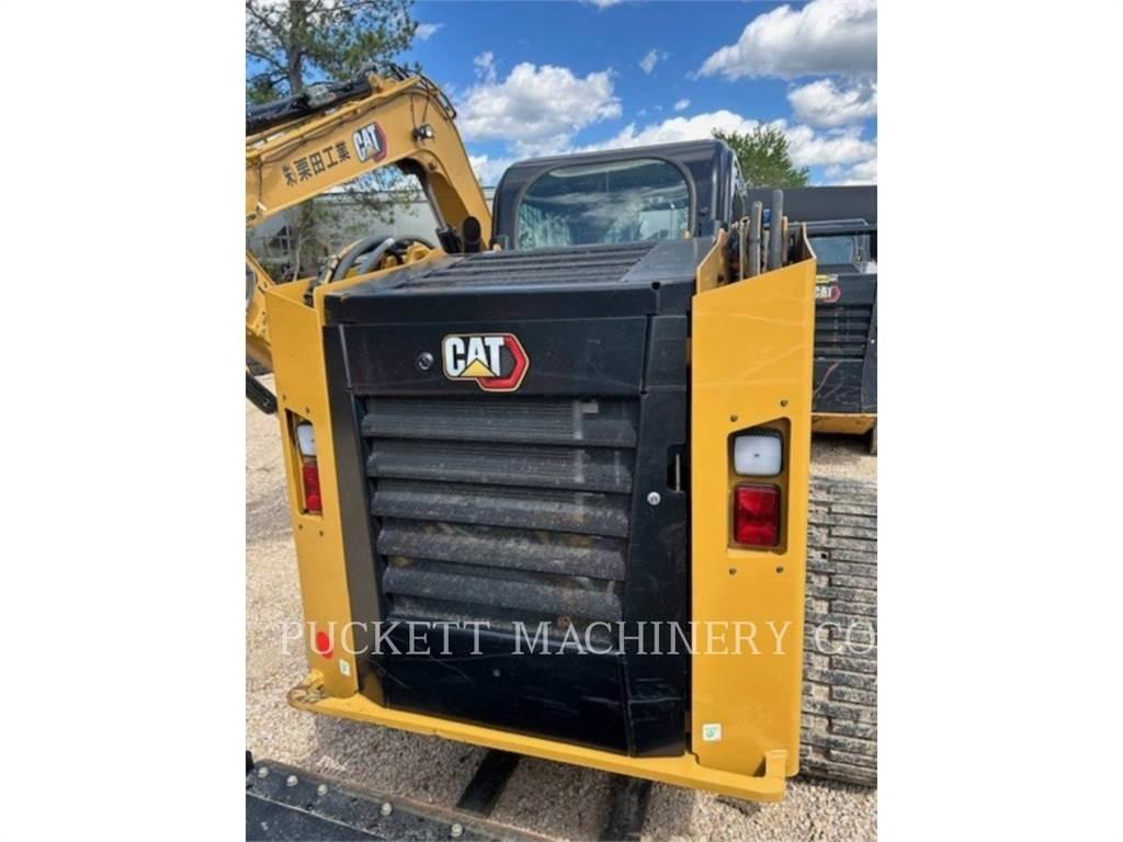 CAT 279D3 Chargeuse sur chenilles