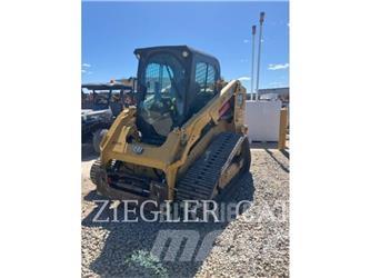 CAT 279D3 Chargeuse sur chenilles