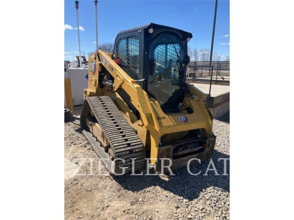CAT 279D3 Chargeuse sur chenilles