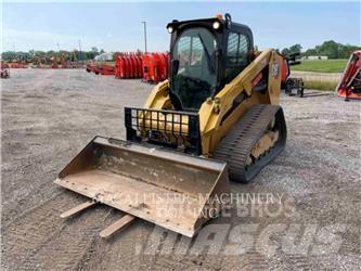 CAT 279D3 Chargeuse sur chenilles