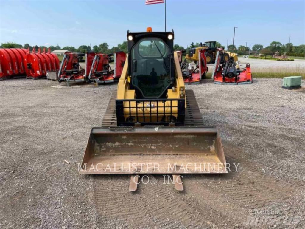 CAT 279D3 Chargeuse sur chenilles