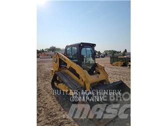 CAT 279D3 Chargeuse sur chenilles