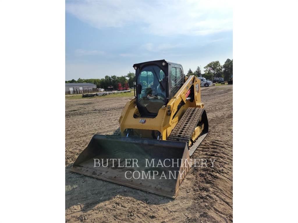 CAT 279D3 Chargeuse sur chenilles