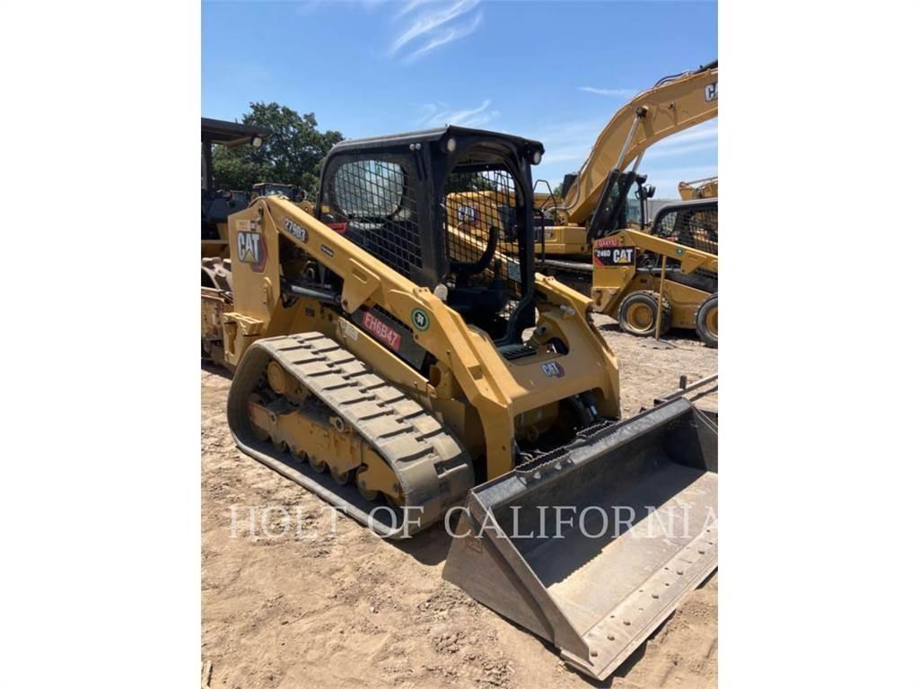 CAT 279D3 Chargeuse compacte