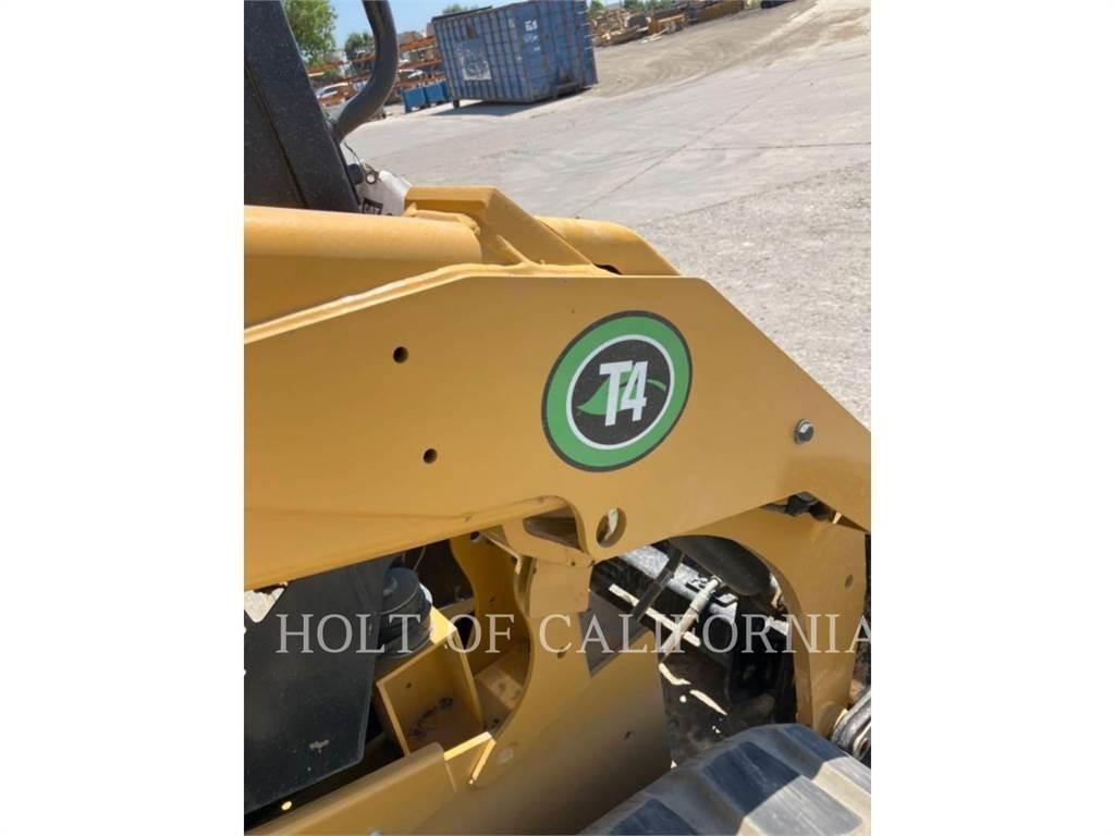 CAT 279D3 Chargeuse compacte