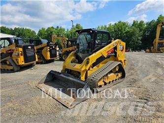 CAT 279D3 Chargeuse sur chenilles