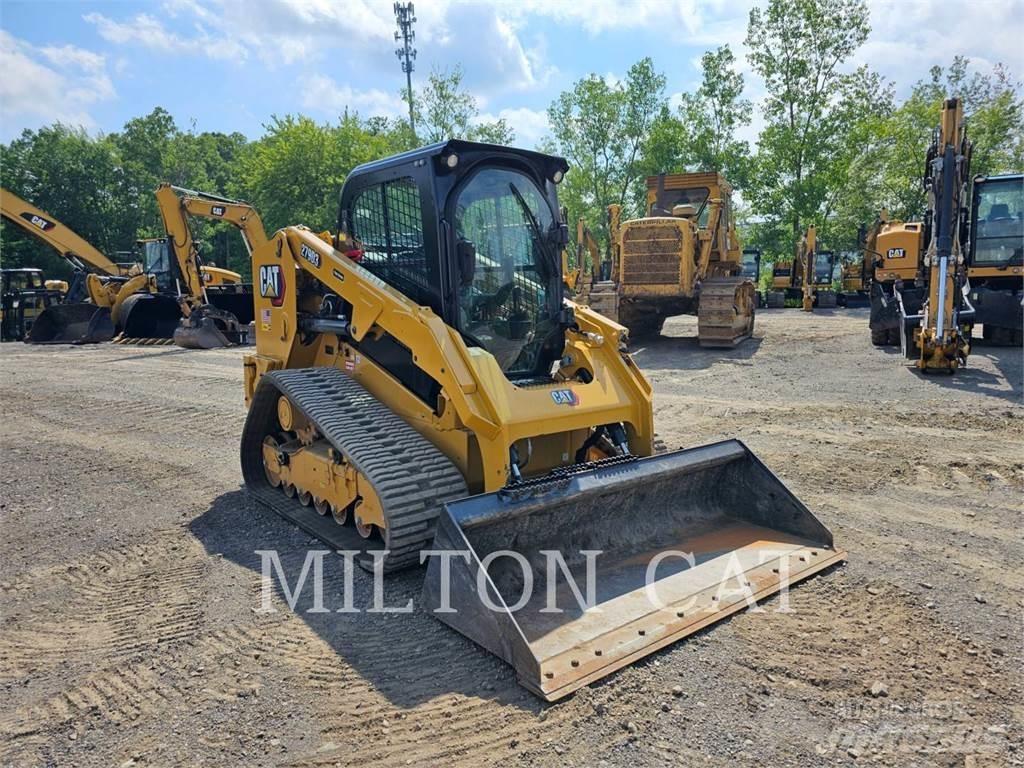CAT 279D3 Chargeuse sur chenilles