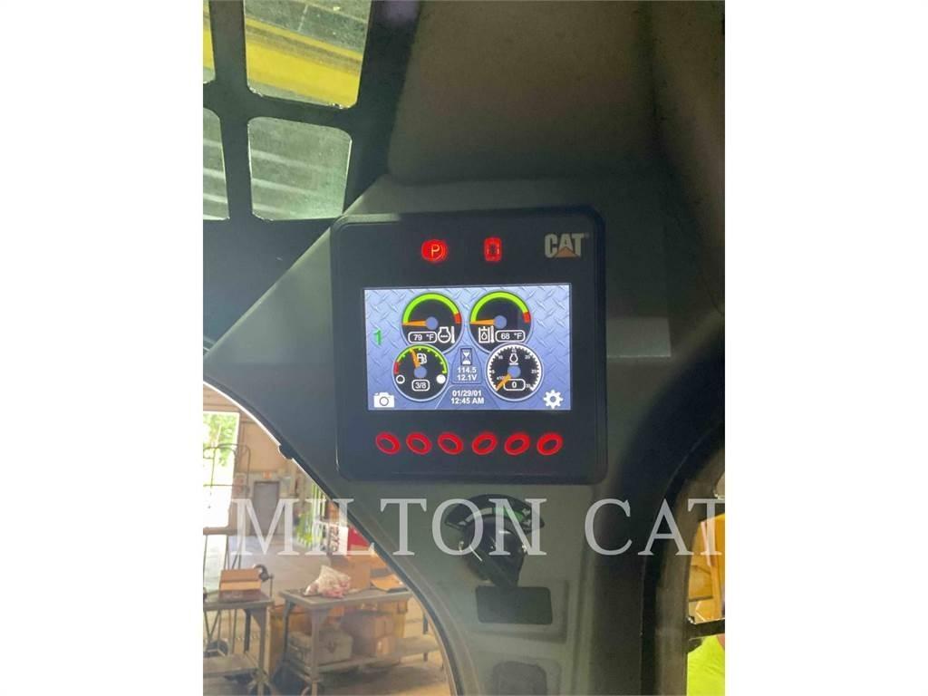 CAT 279D3 Chargeuse sur chenilles