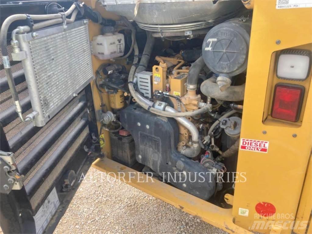 CAT 279D3 Chargeuse compacte