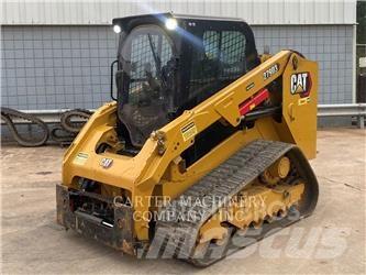 CAT 279D3 Chargeuse compacte