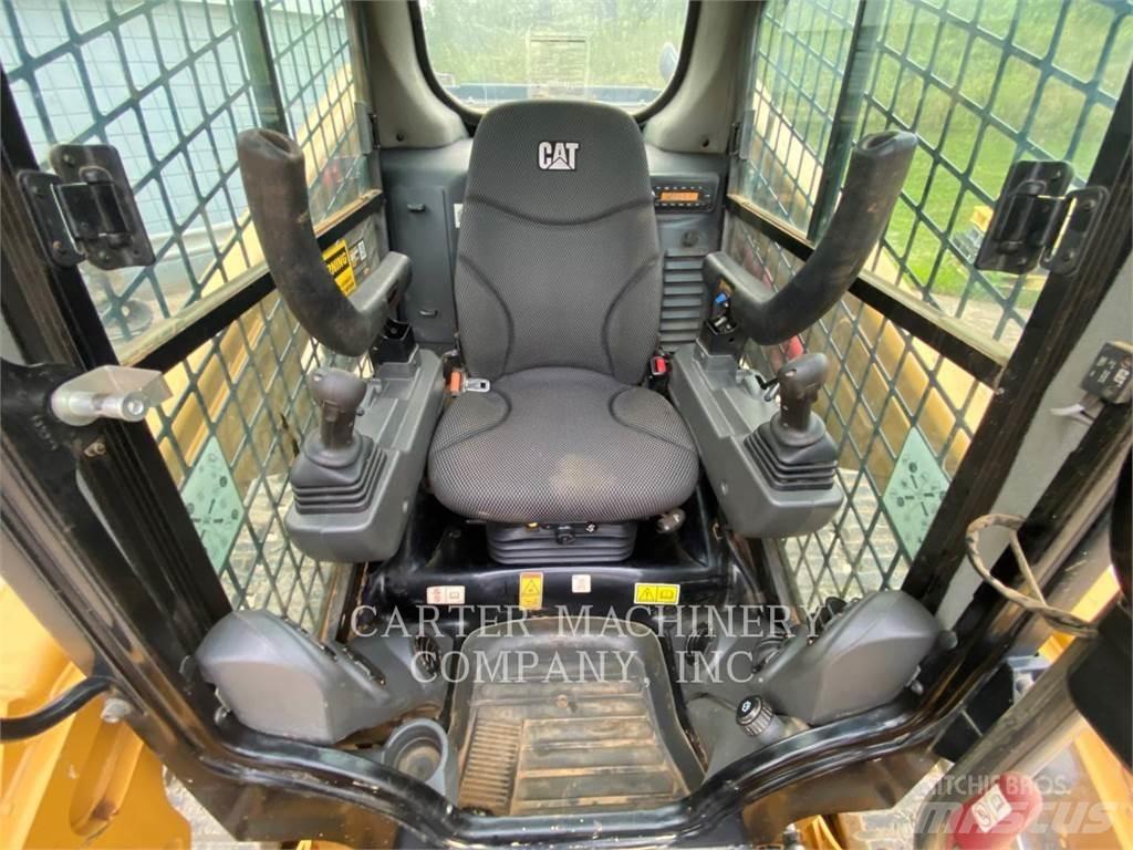 CAT 279D3 Chargeuse compacte