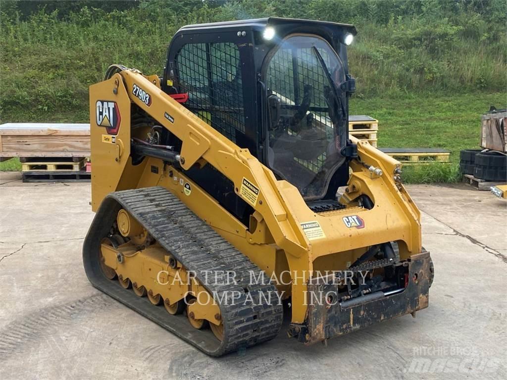 CAT 279D3 Chargeuse compacte