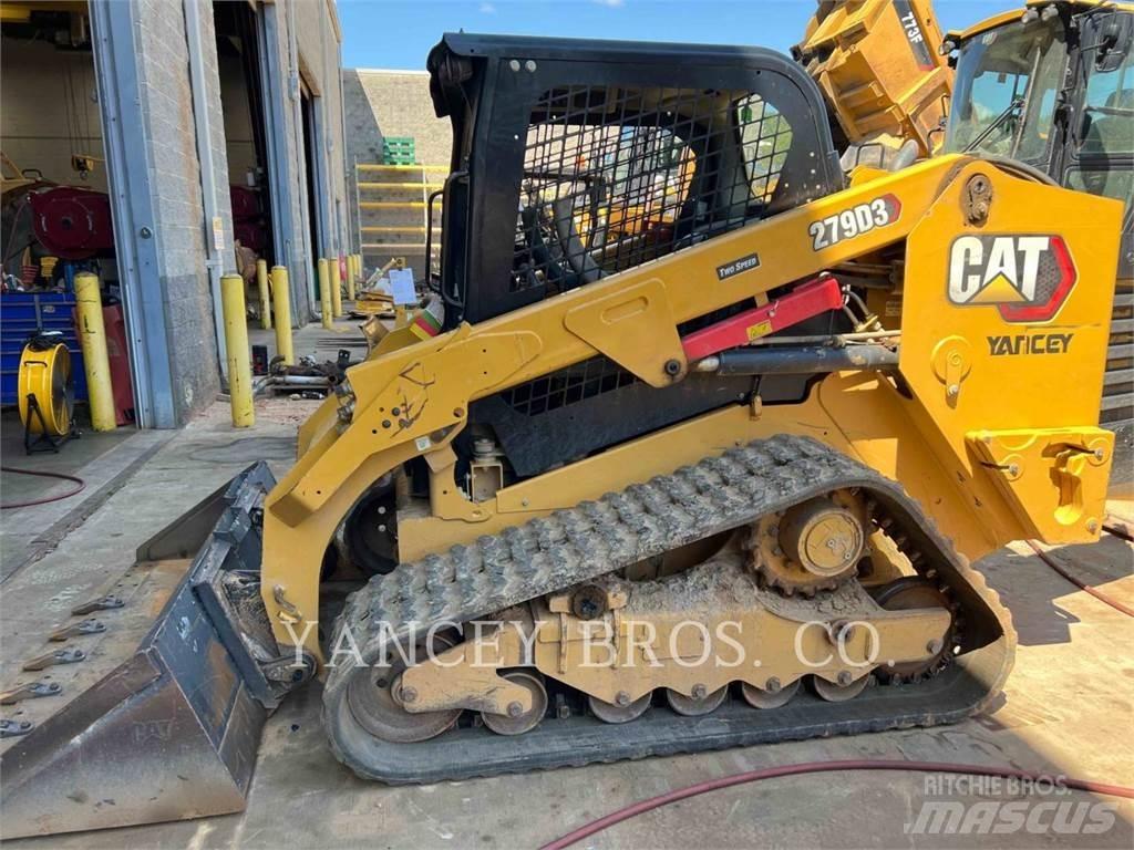 CAT 279D3 Chargeuse compacte