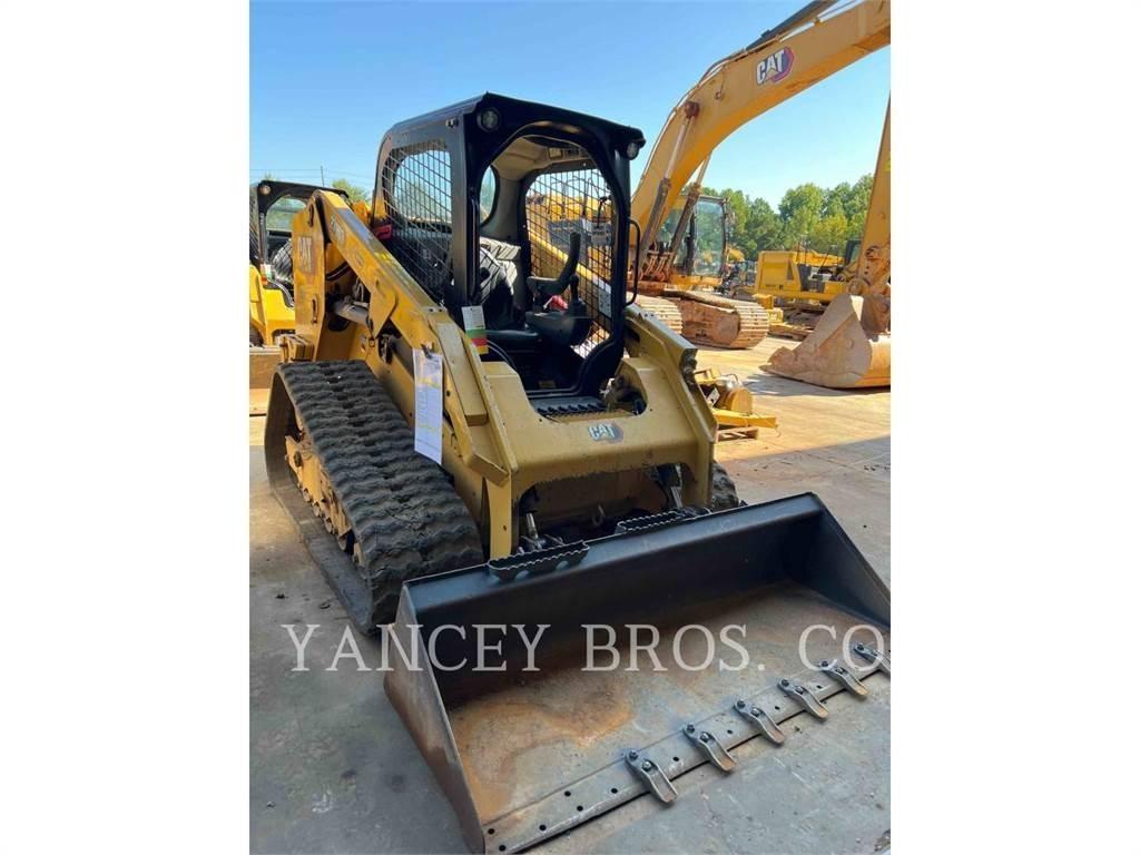 CAT 279D3 Chargeuse compacte