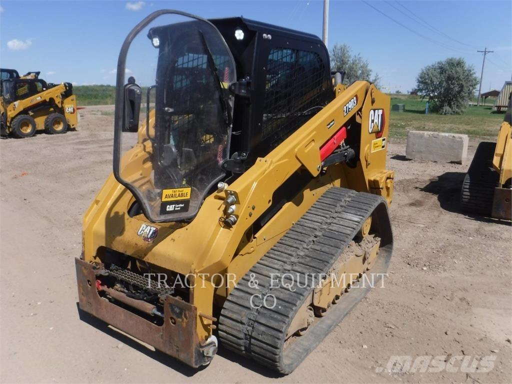CAT 279D3 Chargeuse compacte