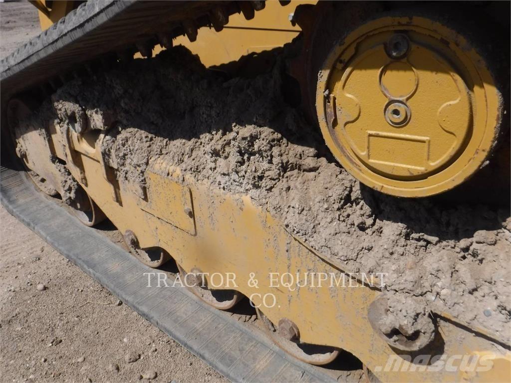 CAT 279D3 Chargeuse compacte
