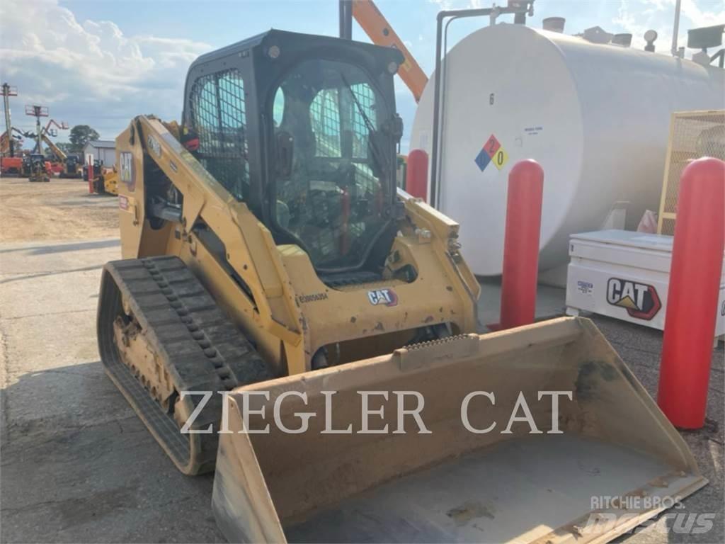 CAT 279D3 Chargeuse sur chenilles