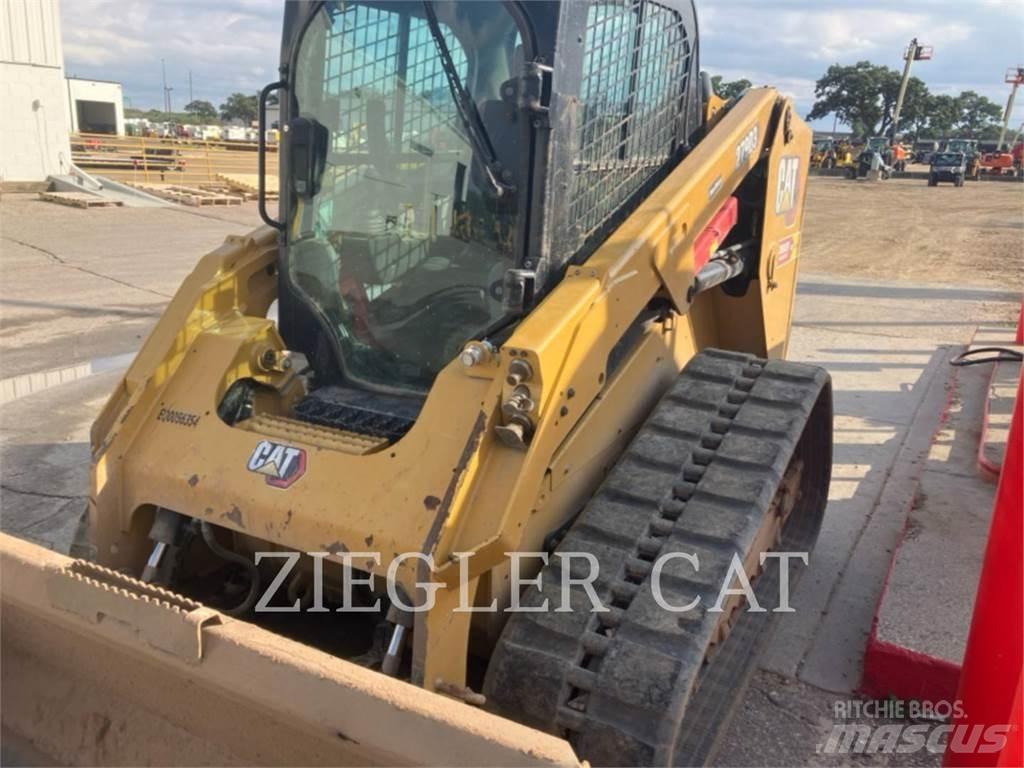 CAT 279D3 Chargeuse sur chenilles