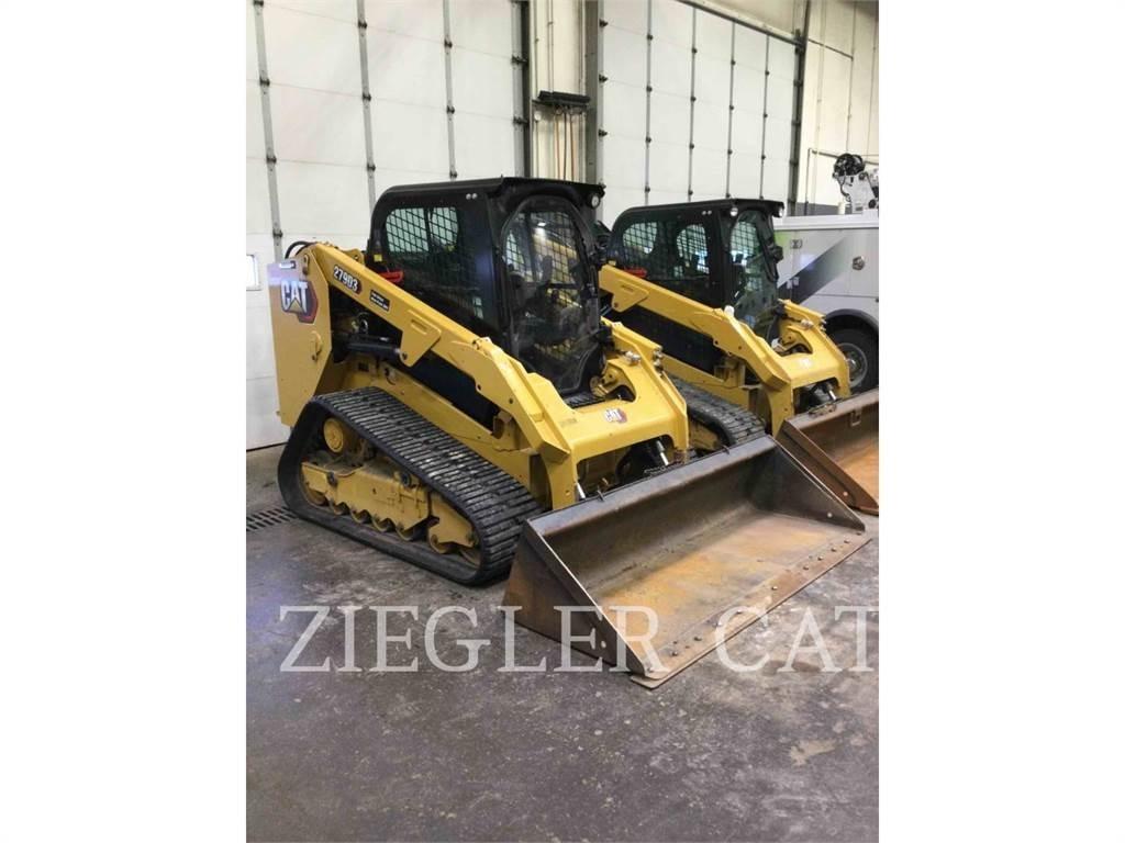 CAT 279D3 Chargeuse sur chenilles