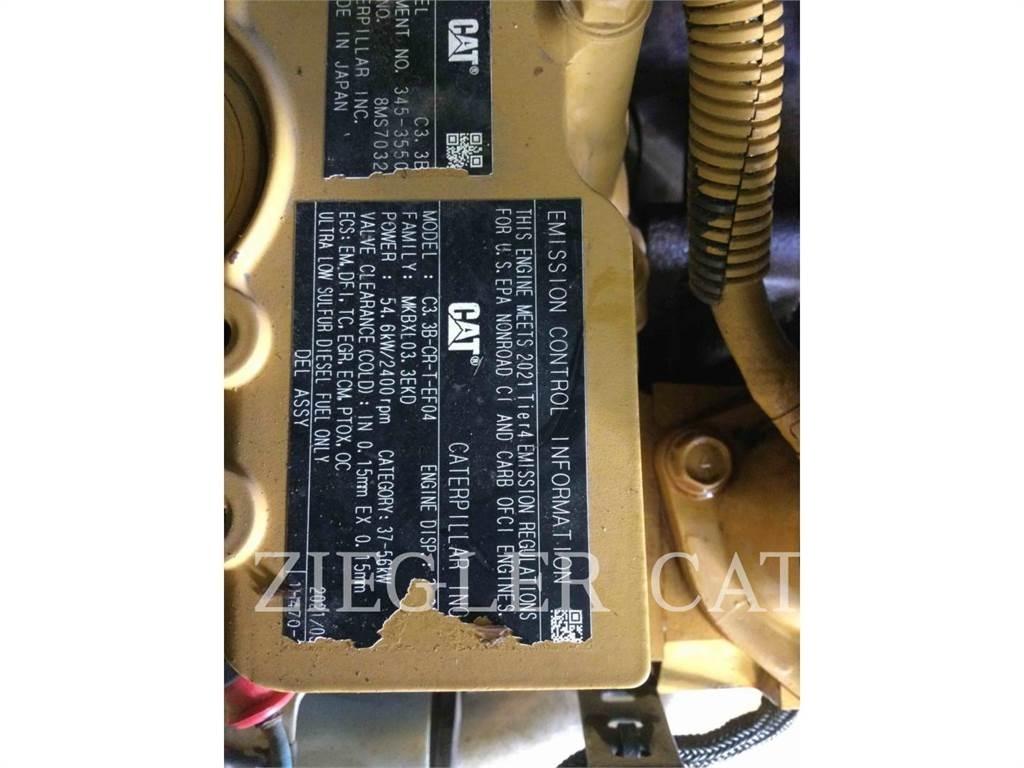 CAT 279D3 Chargeuse sur chenilles