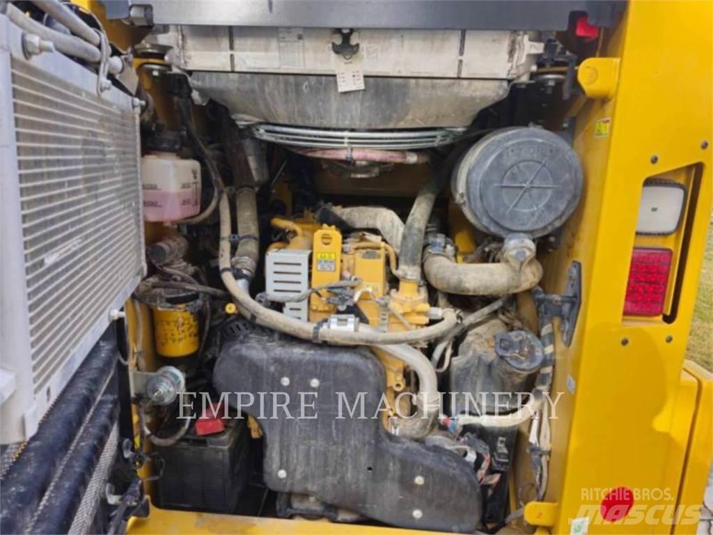 CAT 279D3 Chargeuse compacte