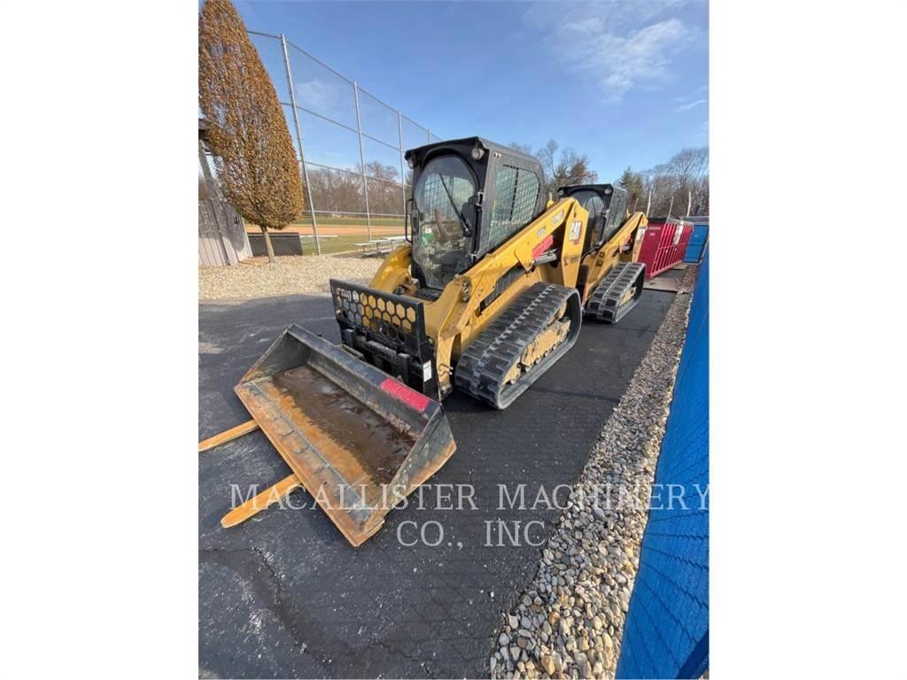 CAT 279D3 Chargeuse sur chenilles